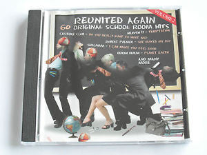 Various : Reunited Again - 20 Original School Room Hits - Volume 2 (CD, Comp)