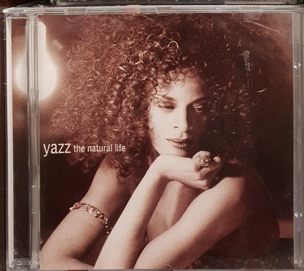 Yazz : The Natural Life (CD)