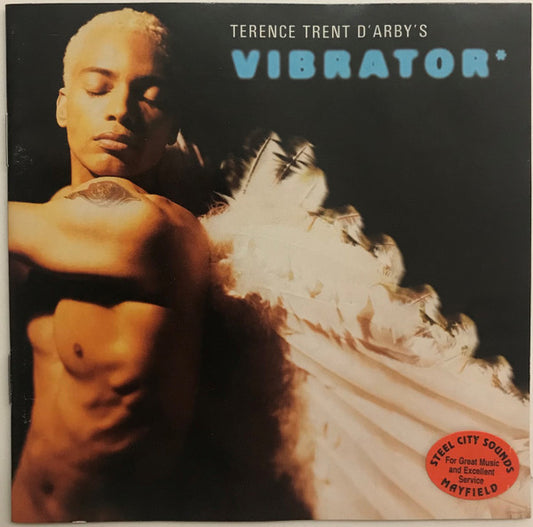 Terence Trent D'Arby : TTD's Vibrator* (CD, Album)