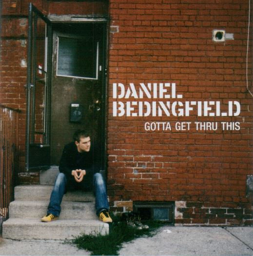 Daniel Bedingfield : Gotta Get Thru This (CD, Album)