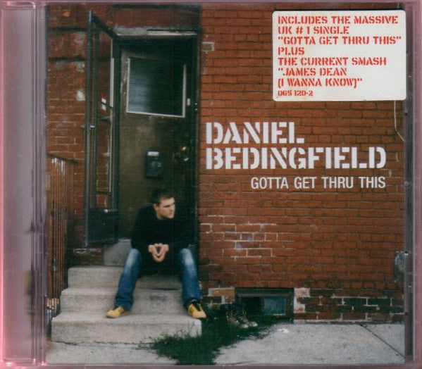 Daniel Bedingfield : Gotta Get Thru This (CD, Album)