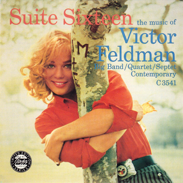 Victor Feldman : Suite Sixteen - The Music Of Victor Feldman (CD, Album, RE, RM)