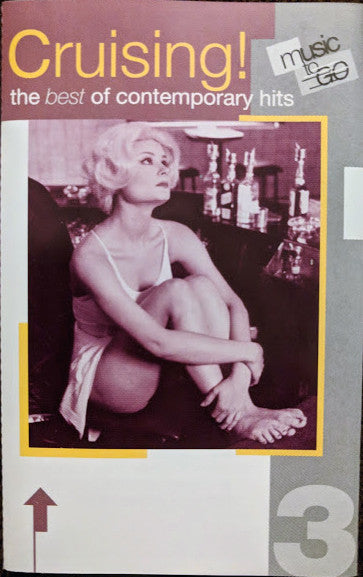 Various : Cruising! The Best Of Contemporary Hits (Cass, Comp)