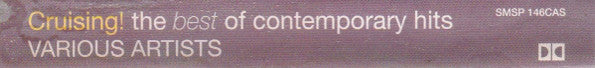Various : Cruising! The Best Of Contemporary Hits (Cass, Comp)