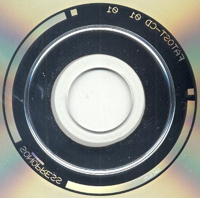 Hilmar Örn Hilmarsson & Sigur Rós : Angels Of The Universe (CD, Album, Car)