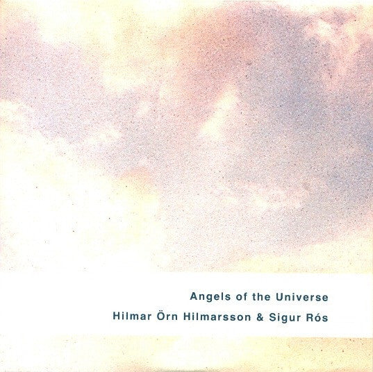 Hilmar Örn Hilmarsson & Sigur Rós : Angels Of The Universe (CD, Album, Car)