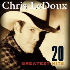 Chris LeDoux : 20 Greatest Hits (CD, Comp)