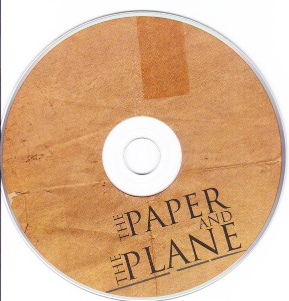 The Paper & The Plane : A Year, Two Months, Sixteen Days And Counting (CD, Album + CDr, Enh + RE)