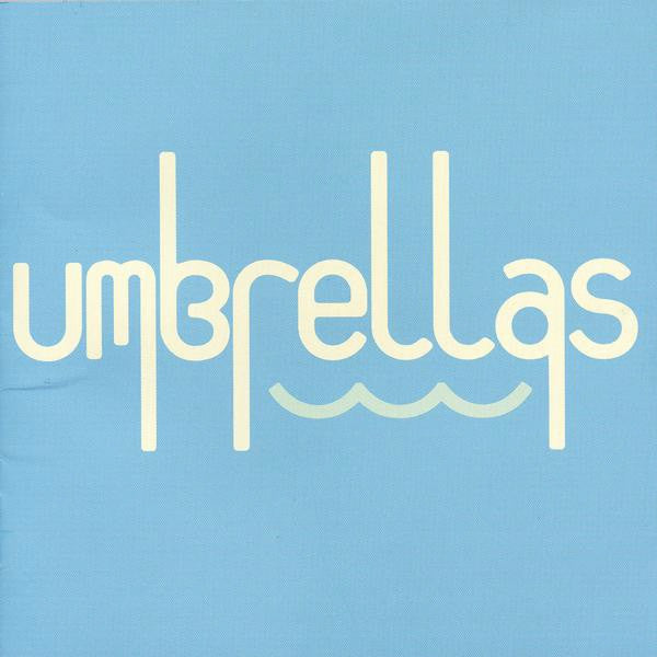 Umbrellas : Umbrellas (CD, Album)