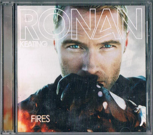 Ronan* : Fires (CD, Album)