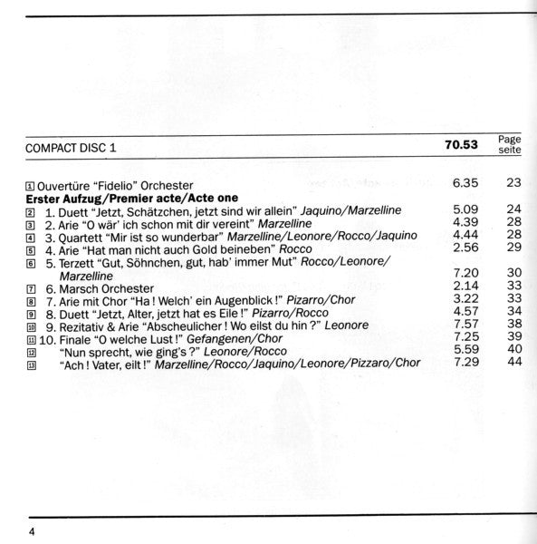 Beethoven* - Martha Mödl, Wolfgang Windgassen, Sena Jurinac, Gottlob Frick, Otto Edelmann, Wilhelm Furtwängler : Fidelio (2xCD, RE, RM)