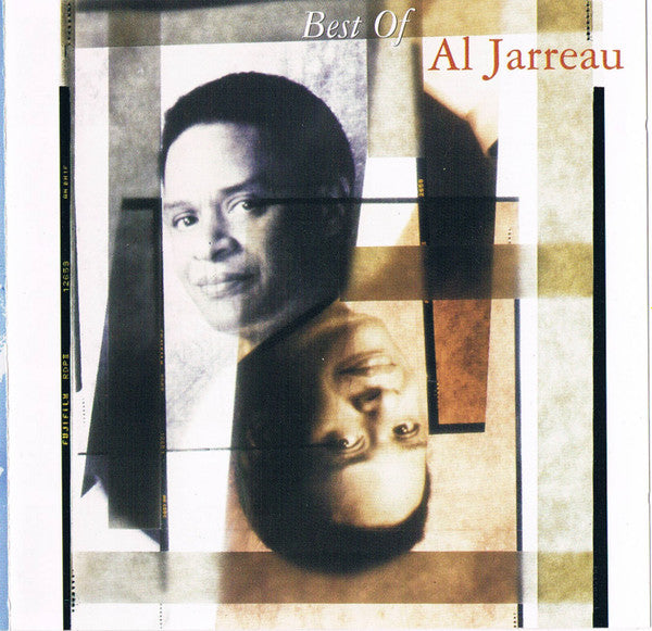 Al Jarreau : Best Of Al Jarreau (CD, Comp)