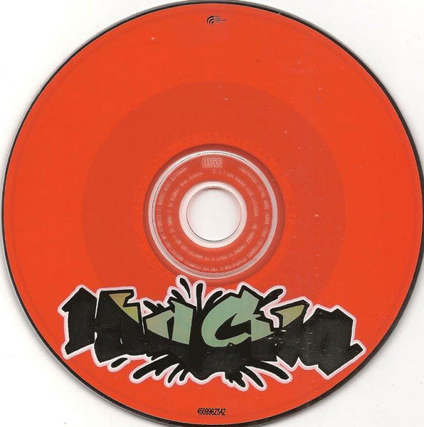 Kulcha : Shaka Jam (CD, Single, Car)