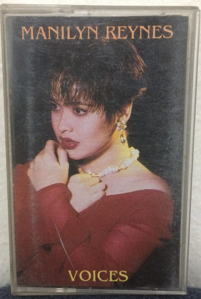 Manilyn Reynes : Voices (Cass, Album)