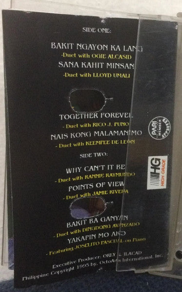 Manilyn Reynes : Voices (Cass, Album)
