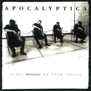 Apocalyptica : Plays Metallica By Four Cellos (CD, Album, RE)