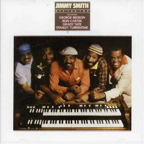 Jimmy Smith : Off The Top (CD, Album, RE)