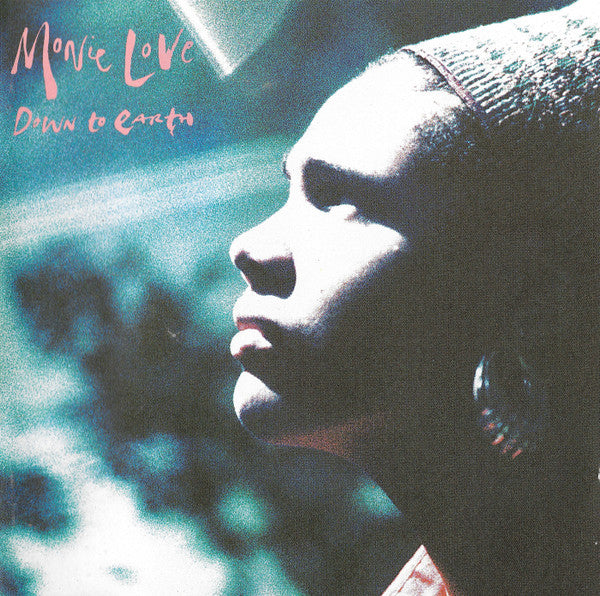 Monie Love : Down To Earth (CD, Album)