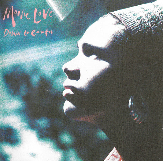 Monie Love : Down To Earth (CD, Album)
