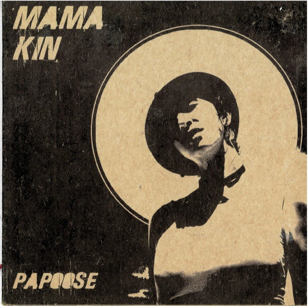 Mama Kin : Papoose (CD, EP)