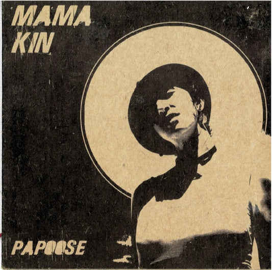 Mama Kin : Papoose (CD, EP)