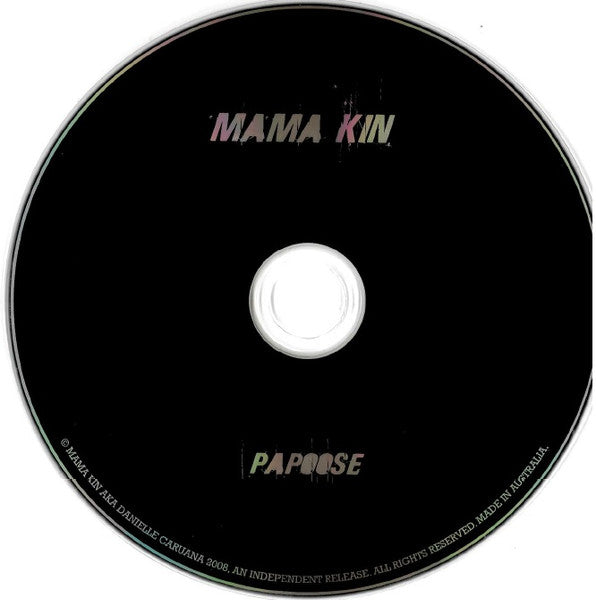 Mama Kin : Papoose (CD, EP)