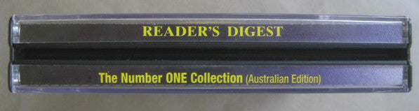 Various : The Number One Collection (4xCD, Comp, RM, Aus)