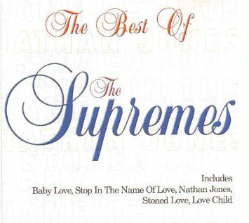 The Supremes* : The Best Of The Supremes (CD, Comp)