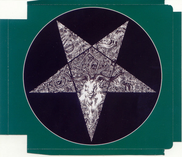 Akercocke : Antichrist (CD, Album, Ltd)