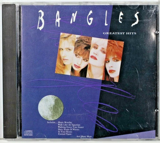 Bangles : Greatest Hits (CD, Comp, RE)