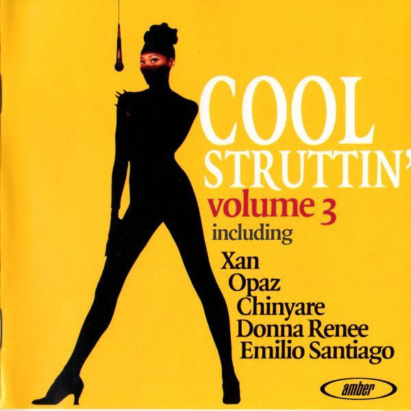 Various : Cool Struttin' Volume 3 (CD, Comp)