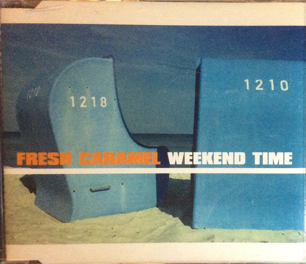 Fresh Caramel : Weekend Time (CD, Single)