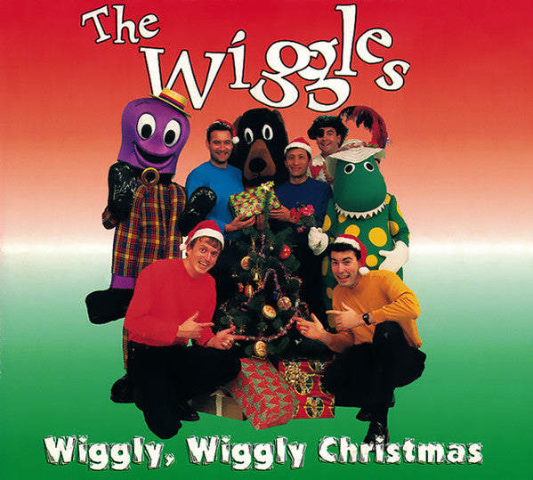 The Wiggles : Wiggly, Wiggly Christmas (CD, Album)