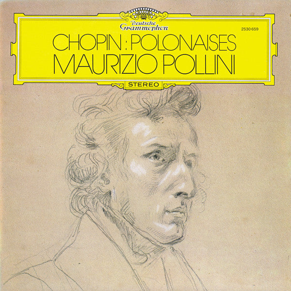 Chopin*, Maurizio Pollini : Polonaises (LP)