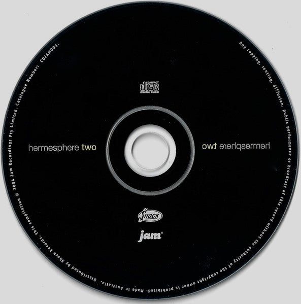 Various : Hemmesphere Two (CD, Comp)