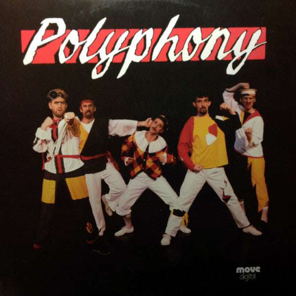 Polyphony (4) : Polyphony (LP)