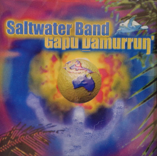 Saltwater Band : Gapu Damurrun' (CD, Album)