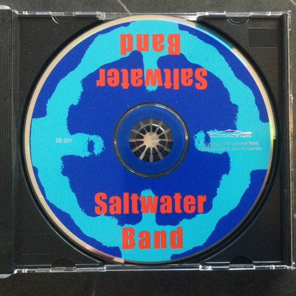 Saltwater Band : Gapu Damurrun' (CD, Album)