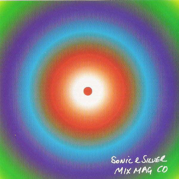 Sonic & Silver : Disco D'n'B (CD, Comp, Mixed)