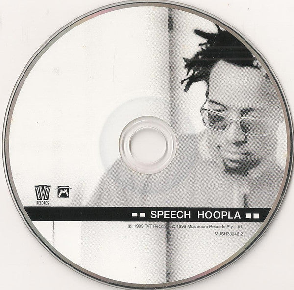 Speech : Hoopla (CD, Album)