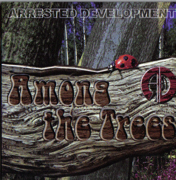 Arrested Development : Among The Trees (CD, Album)