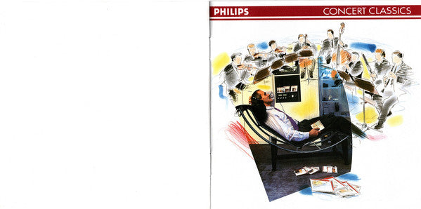 Chopin*, Adam Harasiewicz, Wiener Symphoniker, Heinrich Hollreiser : Piano Concertos Klavierkonzerte Nos. 1 & 2 (CD, Comp, RE, RM)