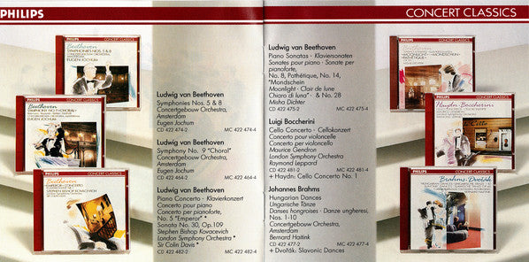 Chopin*, Adam Harasiewicz, Wiener Symphoniker, Heinrich Hollreiser : Piano Concertos Klavierkonzerte Nos. 1 & 2 (CD, Comp, RE, RM)