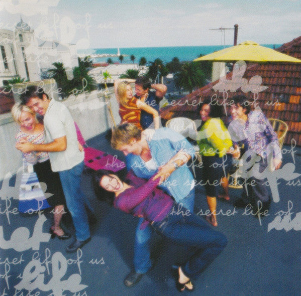 Various : The Secret Life Of Us - Original Soundtrack (2xCD, Album, Comp)