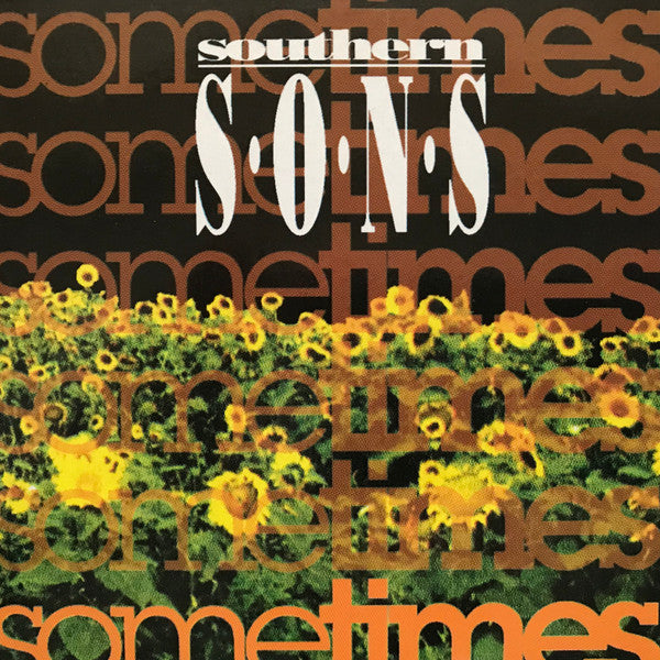 Southern Sons (2) : Sometimes (CD, Single)
