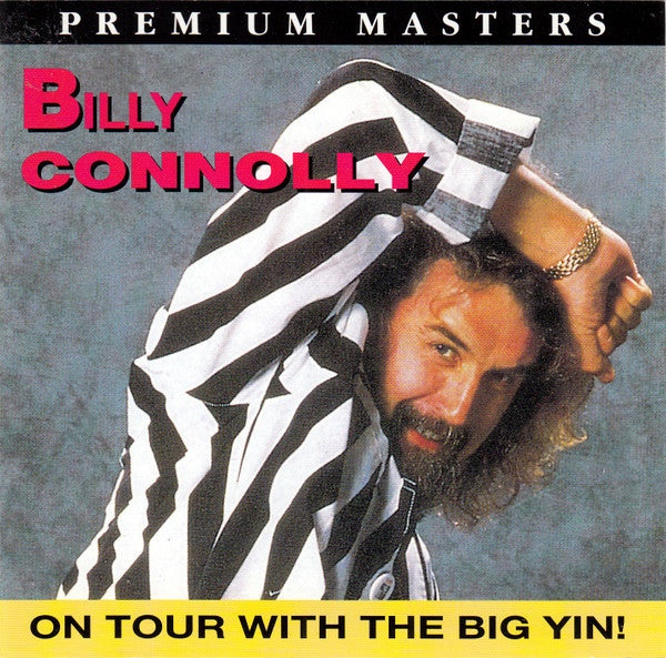 Billy Connolly : On Tour With The Big Yin! (CD)