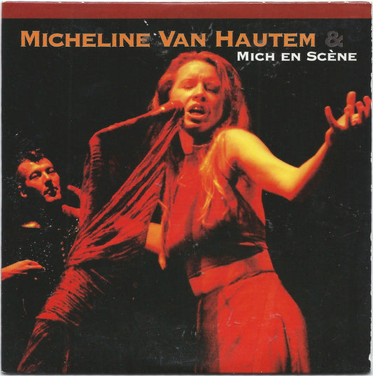 Mich Van Hautem & Mich en Scène : Untitled (CD, MiniAlbum)