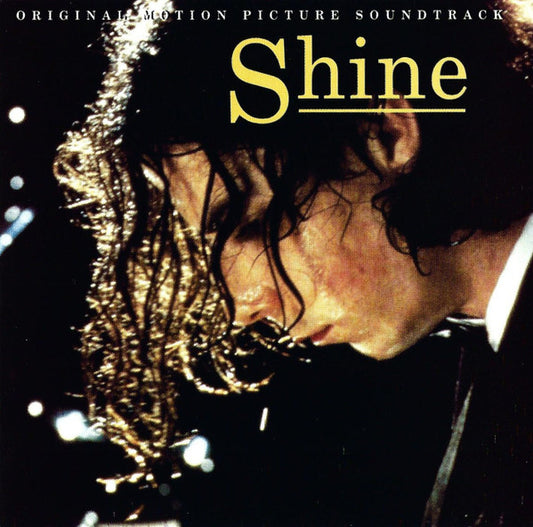 Various : Shine (Original Motion Picture Soundtrack) (CD, Album, RP)