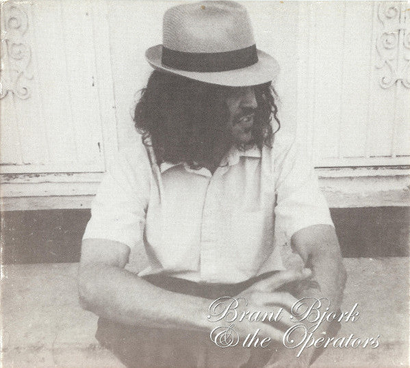 Brant Bjork : Brant Bjork & The Operators (CD, Album)