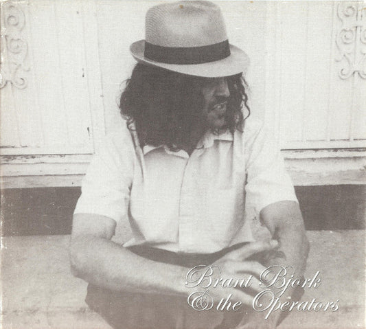 Brant Bjork : Brant Bjork & The Operators (CD, Album)